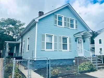 69 Mount Pleasant St, New Bedford, MA, 02740