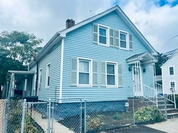 69 Mount Pleasant St, New Bedford, MA 02740