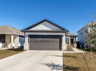 204 Kellys Heroes Way, Jarrell, TX 76537