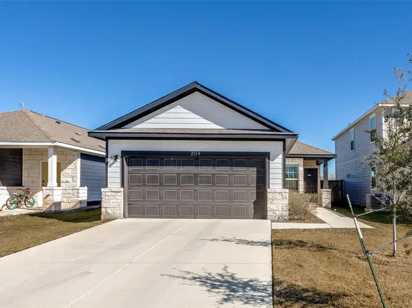 204 Kellys Heroes Way, Jarrell, TX 76537