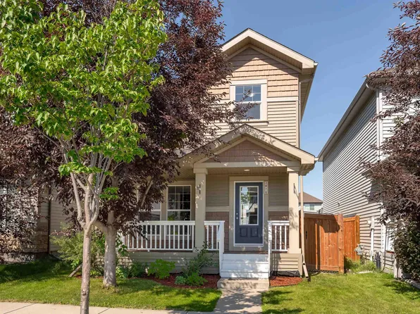 3026 Carpenter Lndg SW, Edmonton, AB T6W 2Z2