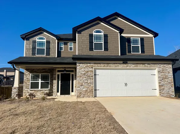 7361 Pine Tar Dr, Midland, GA 31820