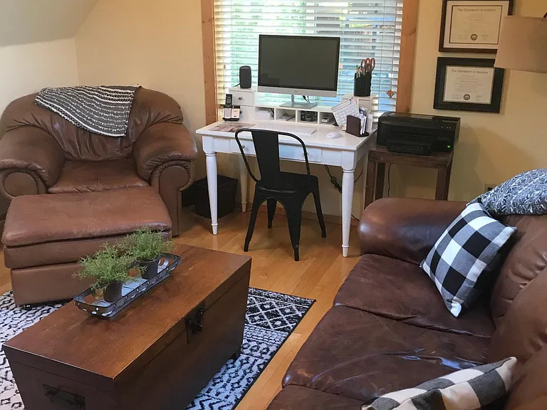 Bonus/office space