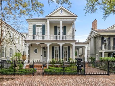 1467 Nashville Ave, New Orleans, LA, 70115