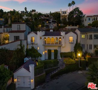 2111 Rockledge Rd, Los Angeles, CA, 90068