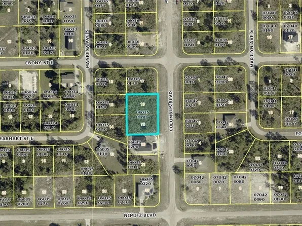 952 Columbus Blvd S, Lehigh Acres, FL 33974
