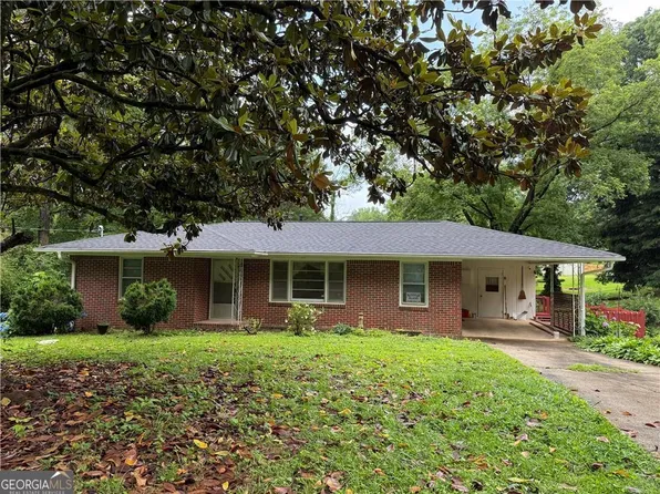 1791 Fairview Dr SW, Austell, GA 30106