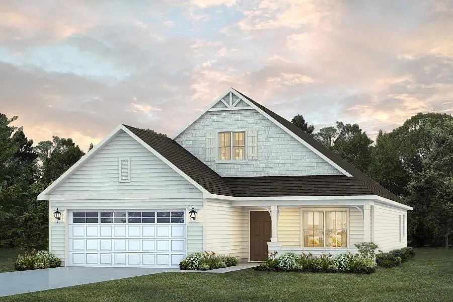 Kinkade Plan, Chase Ridge, Rehobeth, AL 36301 Zillow