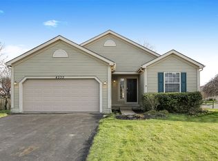 4533 Edgarton Dr, Grove City, OH 43123
