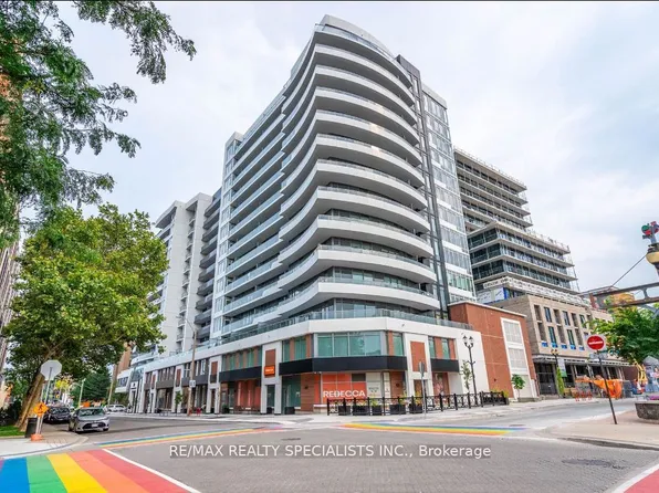 212 King William St #1016, Hamilton, ON L8R 1B1