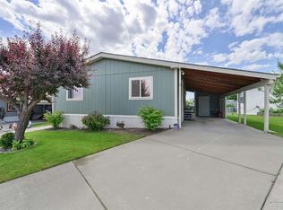 11303 E Jackson Ave SPACE 23, Spokane, WA 99206