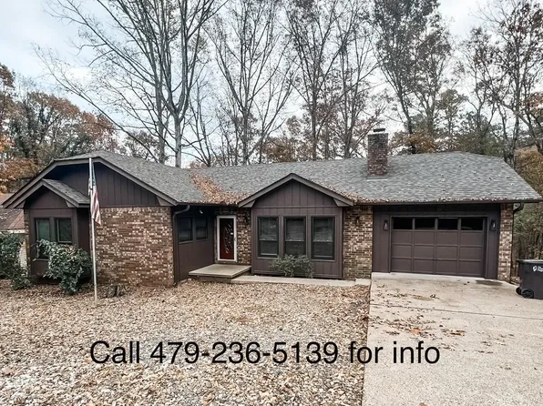 18 Escocia Way, Hot Springs Village, AR 71909