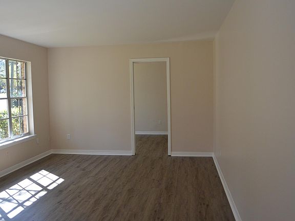 Formal living room. Office off the kitchen. Vinyl plank flooring. Nice front entry