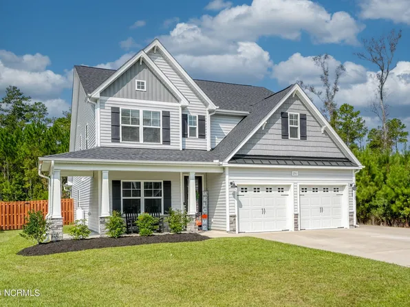 251 Habersham Avenue, Rocky Point, NC 28457