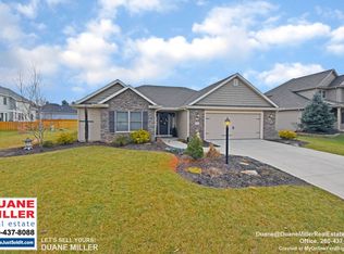 7916 Bridle Creek Xing, Fort Wayne, IN 46825
