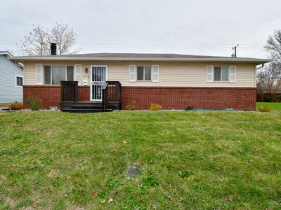 2807 Dietz St, Indianapolis, IN, 46203
