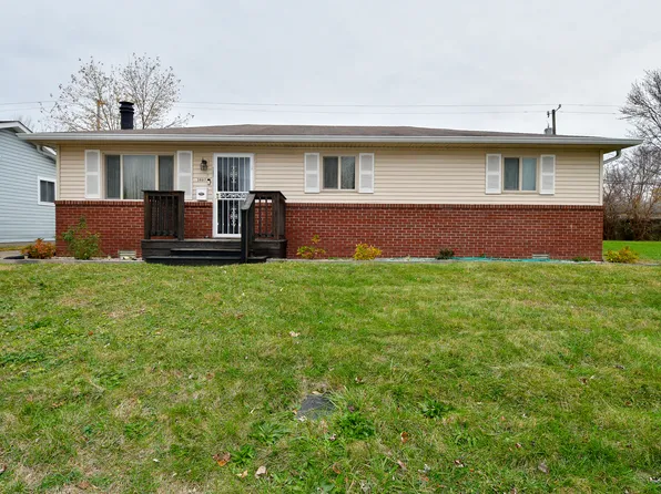 2807 Dietz St, Indianapolis, IN 46203