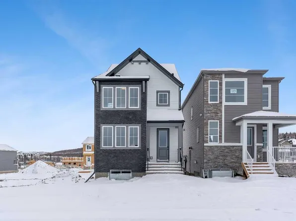 1277 N Creekview Dr SW, Calgary, AB T2X 4Y1