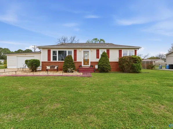 504 Nebraska Ave, Stevenson, AL 35772