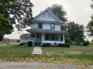 1216 S Center St, Bringhurst, IN 46913