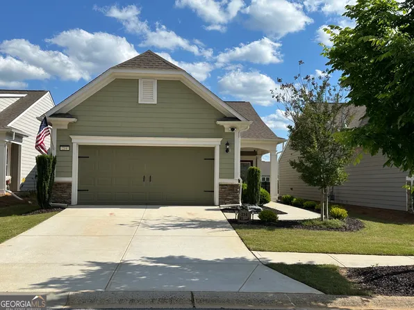 214 Brunswick Dr, Griffin, GA 30223
