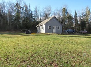 114 Wellington Rd, Parkman, ME 04443