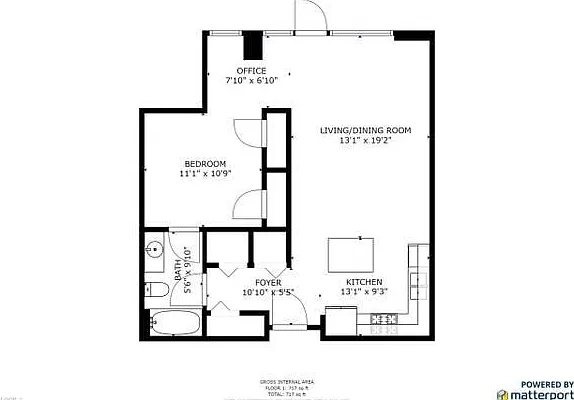 901 W Madison St #405 — Photo 4
