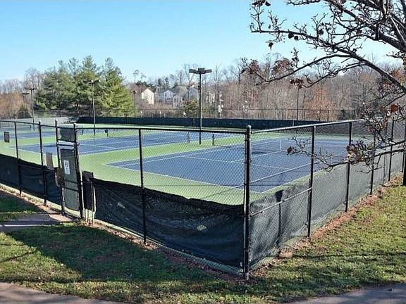 Community Tennis Courts