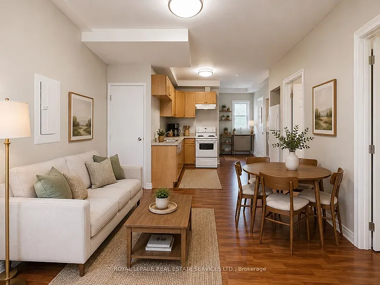 186 Spadina Rd #MAIN FLOOR — Photo 6