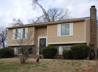 1204 Middleberry Dr, Henrico, VA 23231