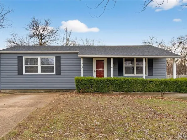 23 Wild Deer Ln, Saint Peters, MO 63376