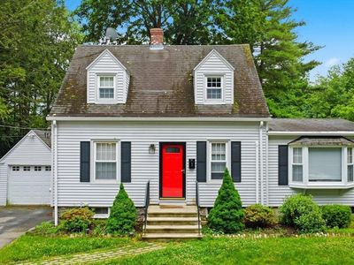 7 Monmouth Ave, Worcester, MA, 01606