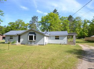 157 E Cherry Creek Rd, Mio, MI 48647