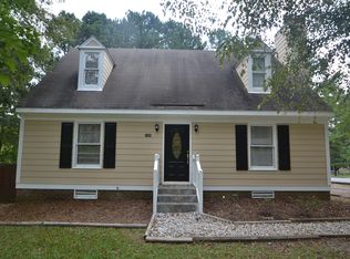 1600 Stewart St, Fuquay Varina, NC 27526