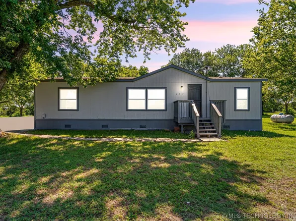 207 S Oak St, Talala, OK 74080