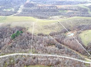 State Route 513, Quaker City, OH 43773