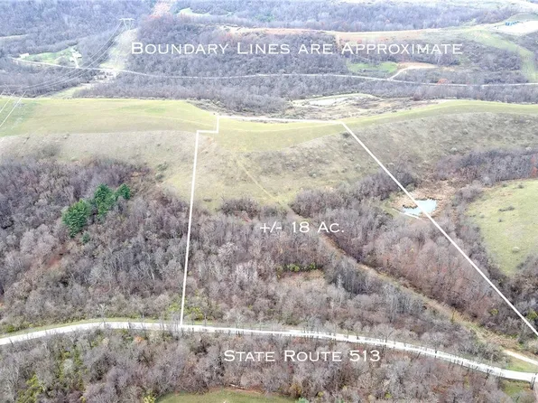 State Route 513, Quaker City, OH 43773