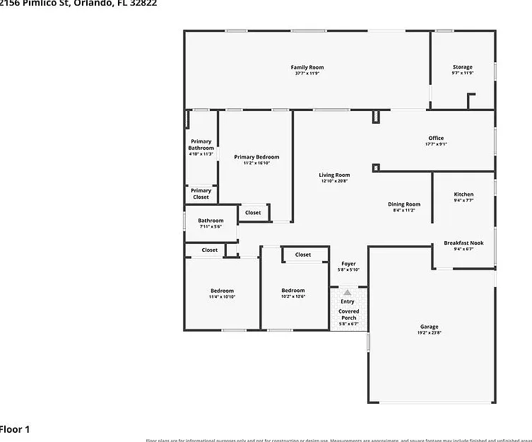 3 bed, 2.0 bath, 2010 sqft, $2,500 — Photo 2