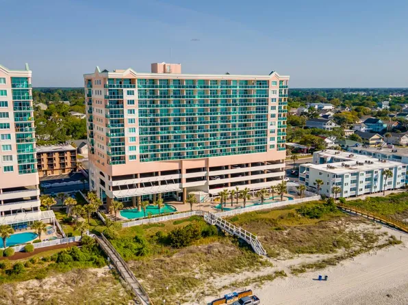 1903 S Ocean Blvd, North Myrtle Beach, SC 29582