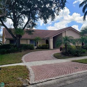 1100 NW 100th Way, Plantation, FL, 33322