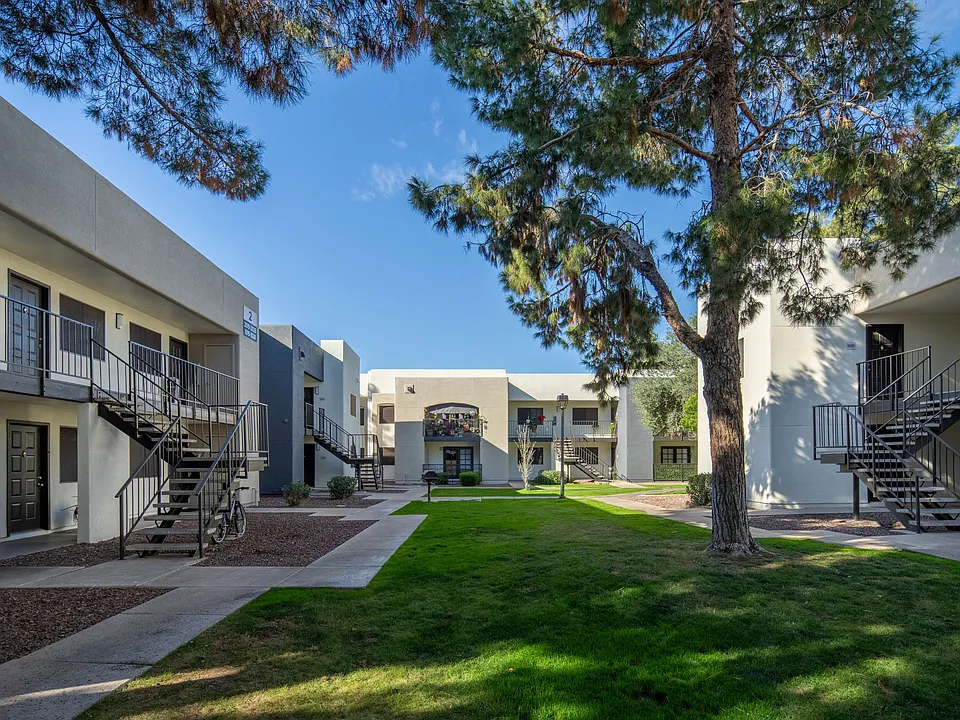 The Naya Apartments