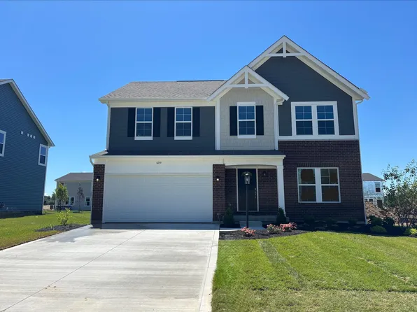 8239 Sycamore Hollow Dr, Pickerington, OH 43147