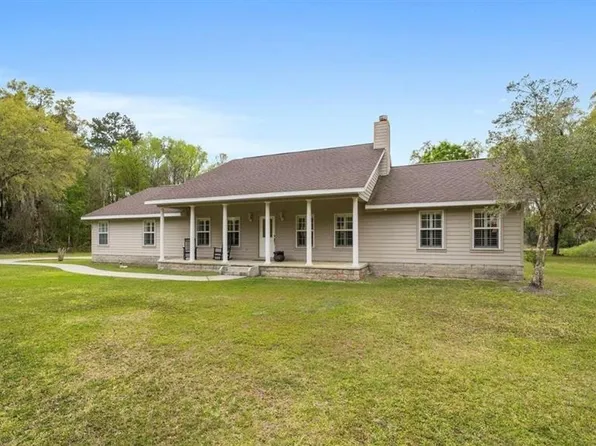 7330 NW 137th Ave, Morriston, FL 32668