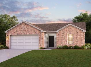 Abernathy Plan, Courtland Place, Cleburne, TX 76031