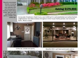 6056 Sugar Tree Ave, Memphis, TN 38134