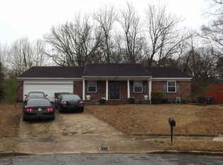 4264 Hillgate Cv, Memphis, TN 38118