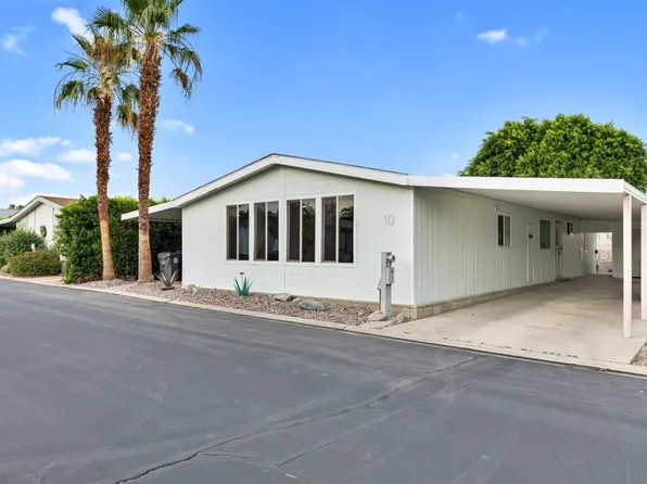 73450 Country Club Dr Space 10, Palm Desert, CA 92260