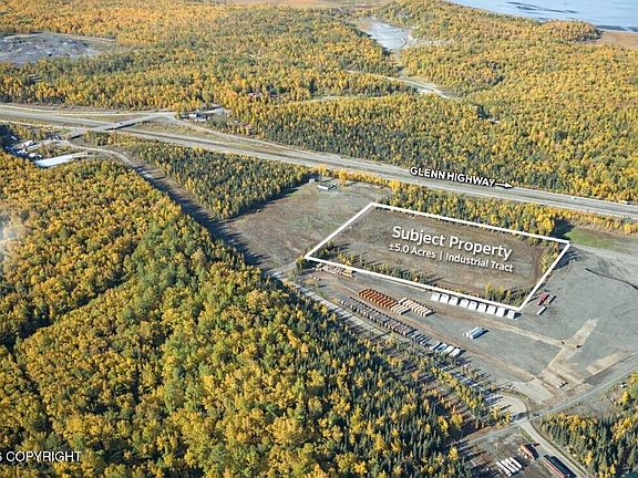 2nd image of 100 Glacier Loop Rd