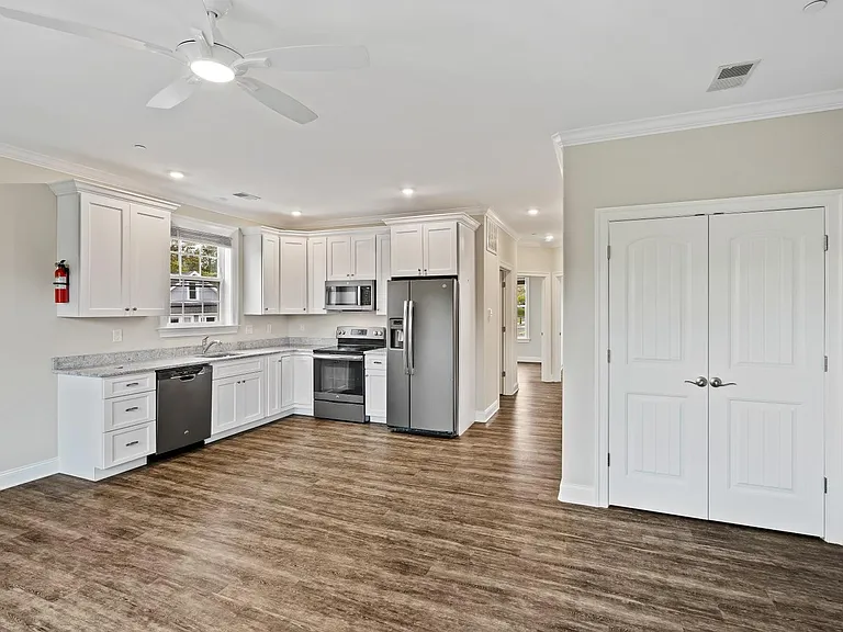 2 Bedroom layout