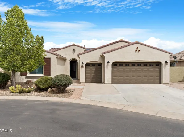 5093 N CORDES Court, Eloy, AZ 85131